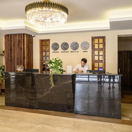 Nacho Hotel Jereván Kültér fotó