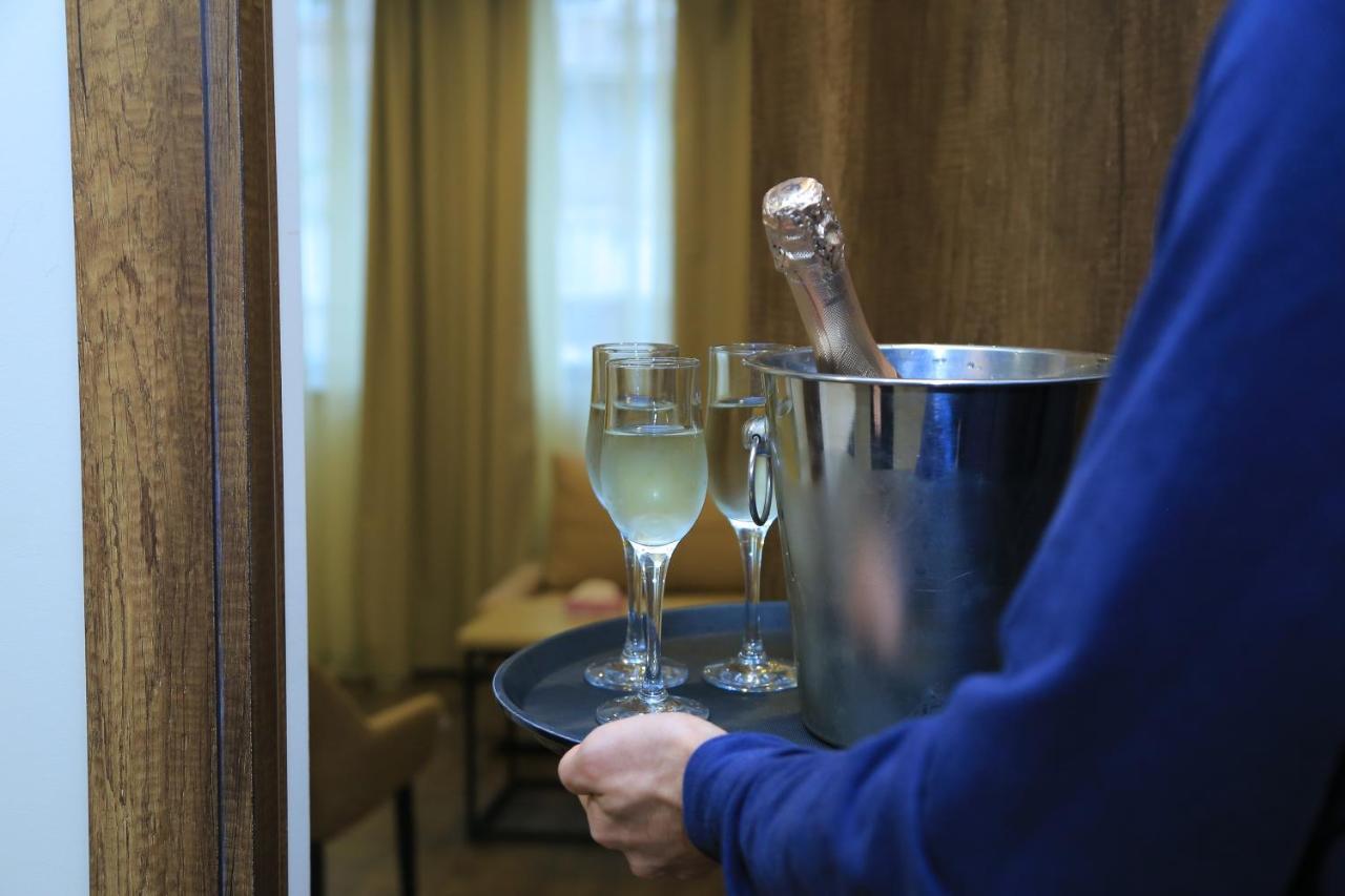Nacho Hotel Jereván Kültér fotó