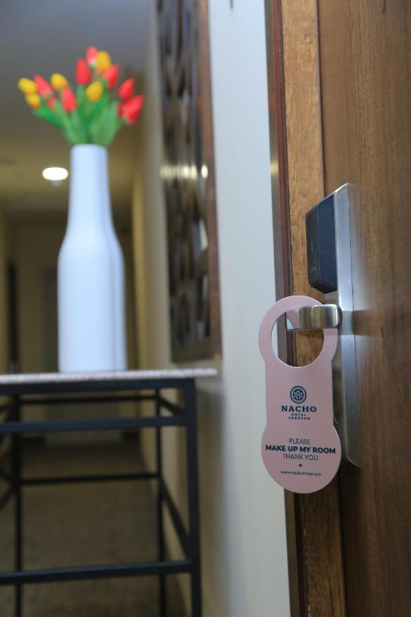Nacho Hotel Jereván Kültér fotó