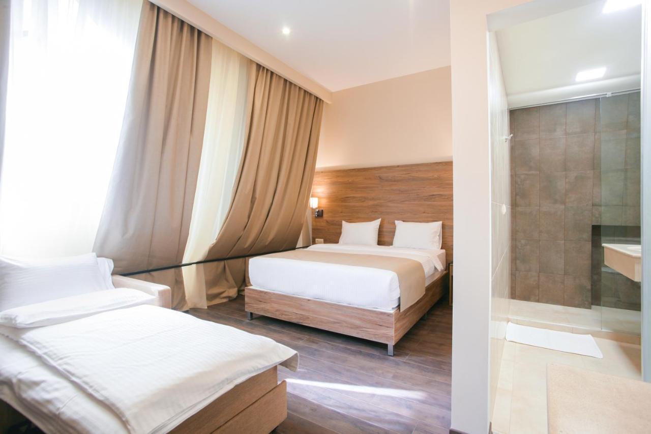 Nacho Hotel Jereván Kültér fotó