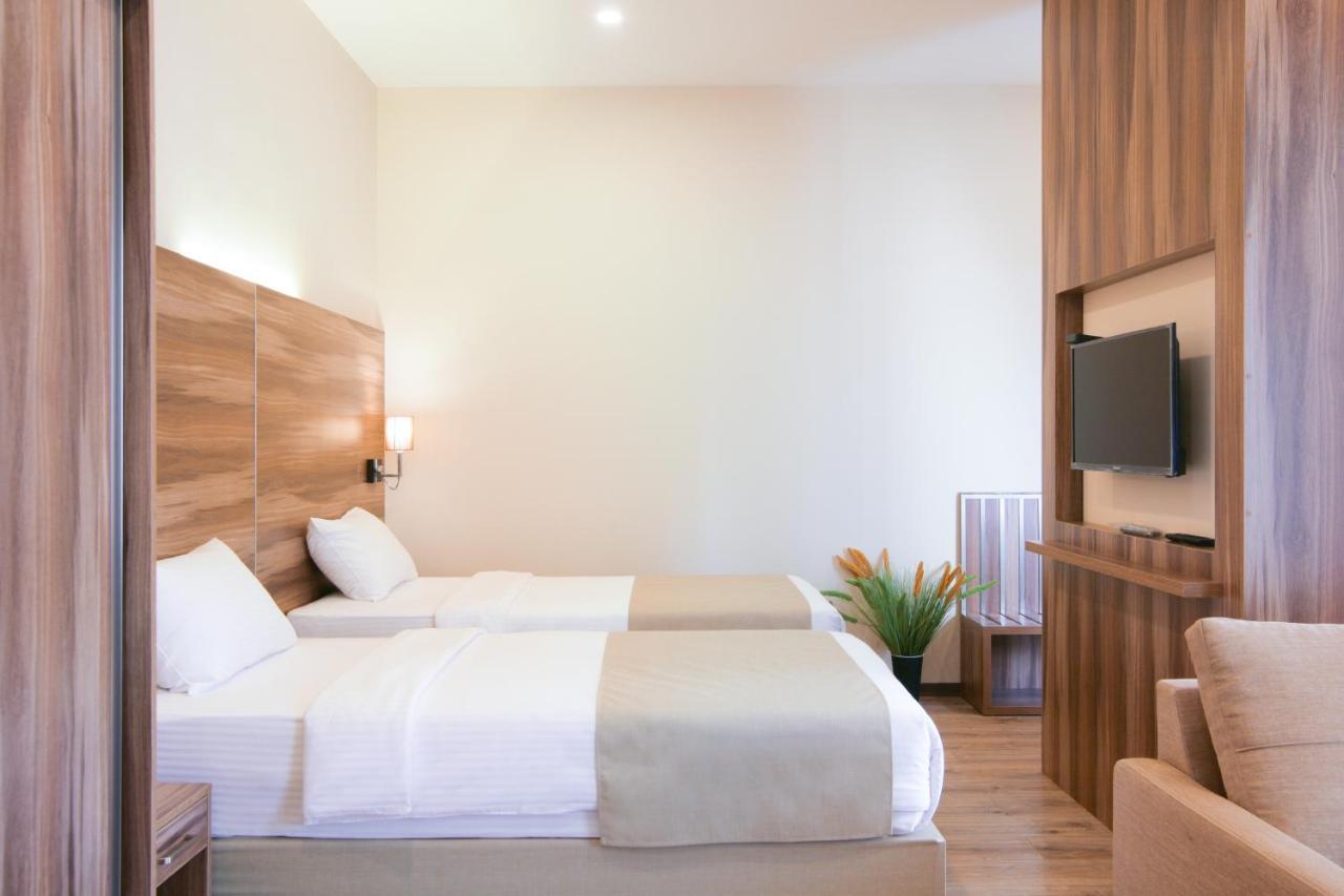 Nacho Hotel Jereván Kültér fotó