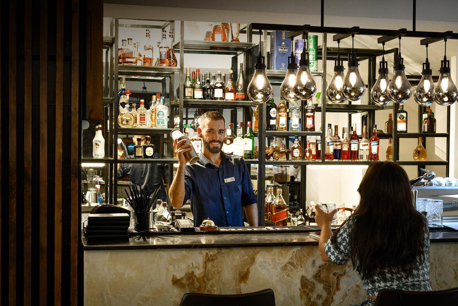 Nacho Hotel Jereván Kültér fotó