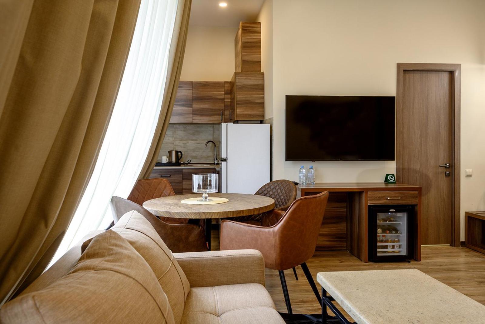 Nacho Hotel Jereván Kültér fotó