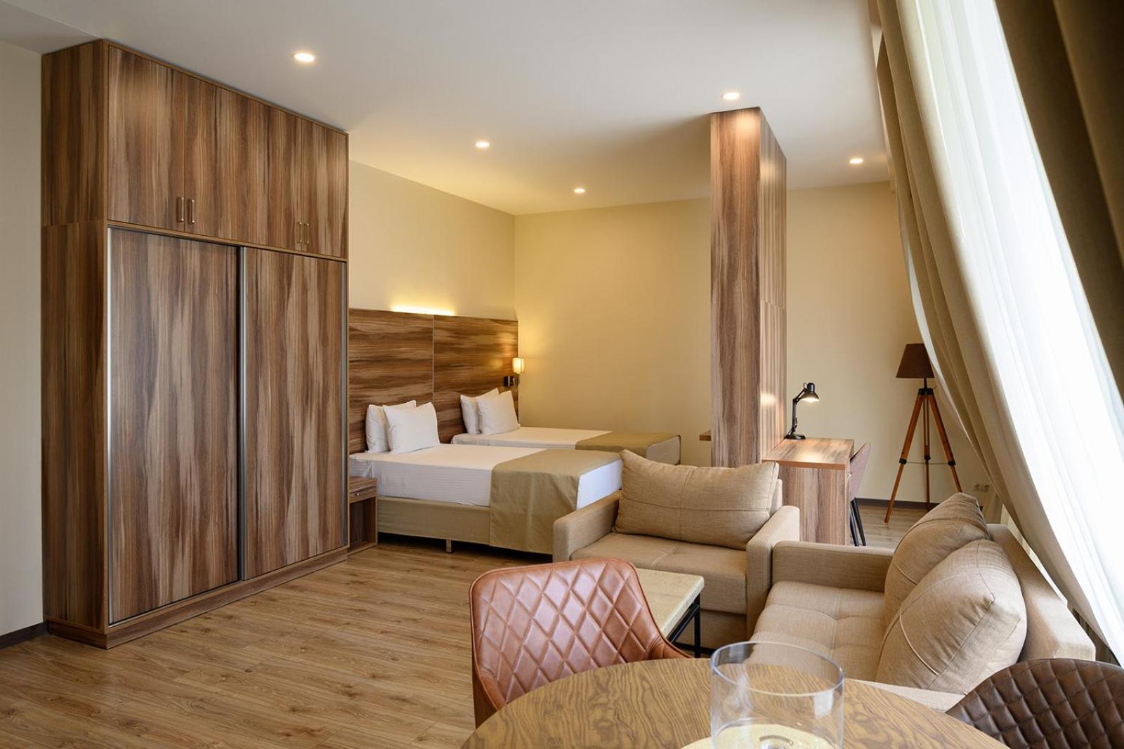 Nacho Hotel Jereván Kültér fotó