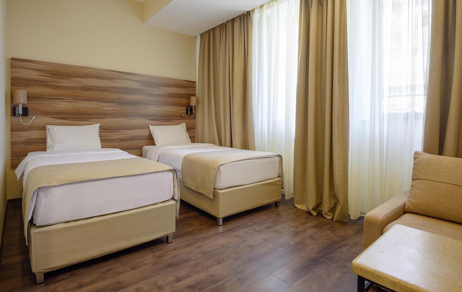 Nacho Hotel Jereván Kültér fotó