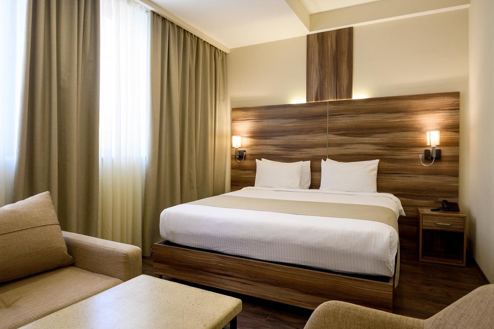 Nacho Hotel Jereván Kültér fotó