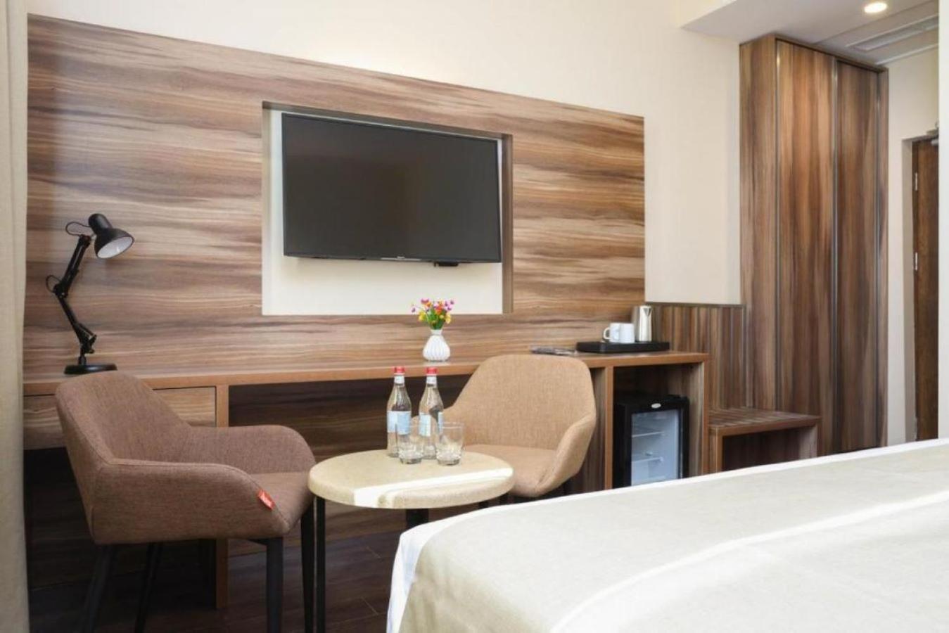 Nacho Hotel Jereván Kültér fotó