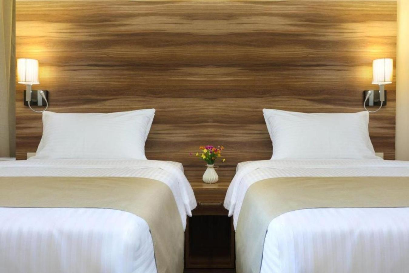 Nacho Hotel Jereván Kültér fotó