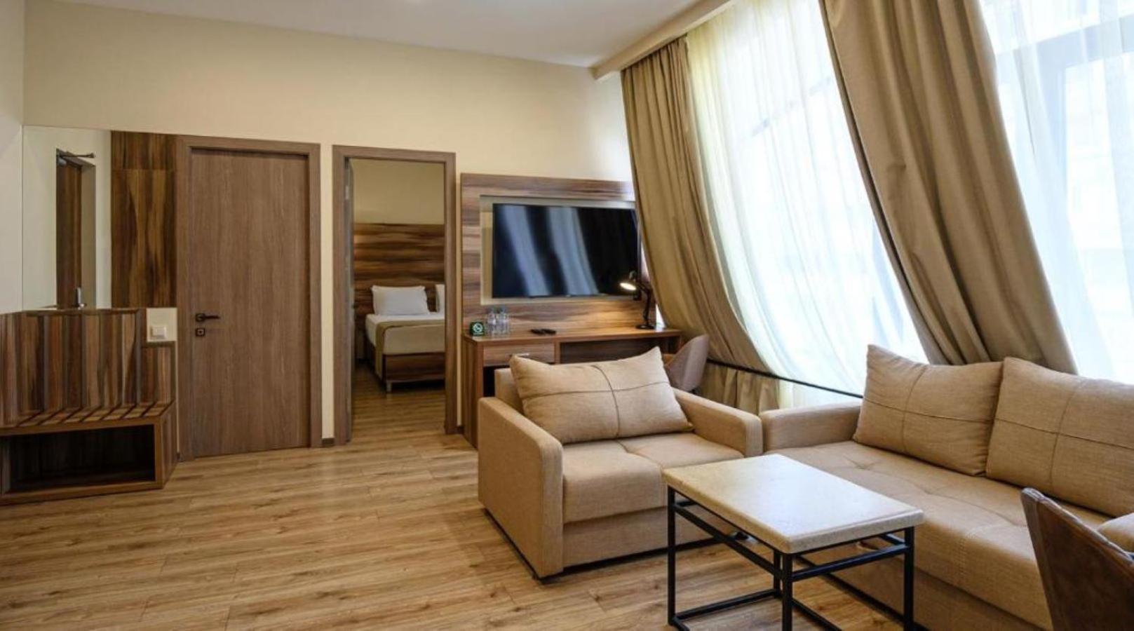 Nacho Hotel Jereván Kültér fotó
