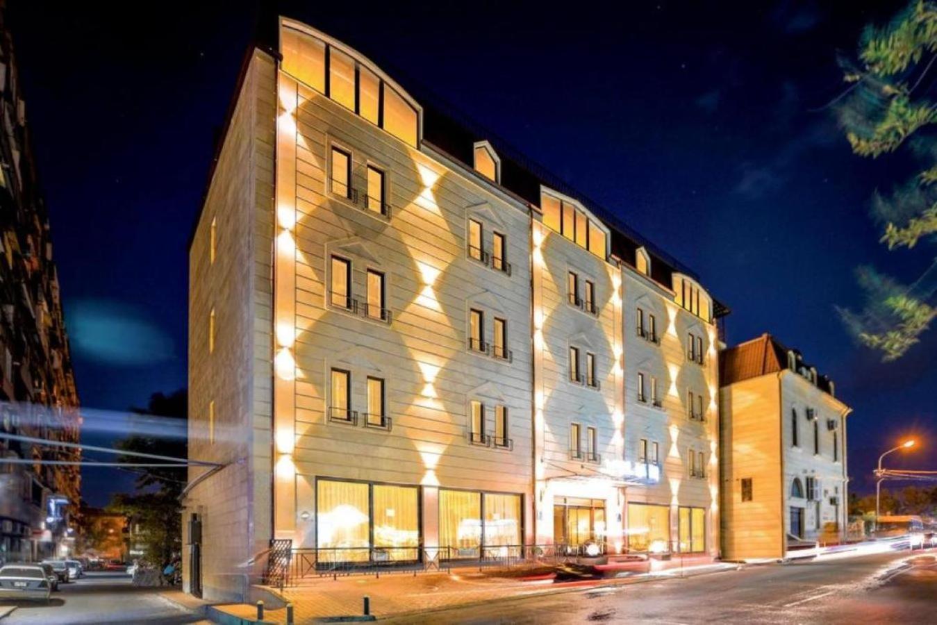 Nacho Hotel Jereván Kültér fotó