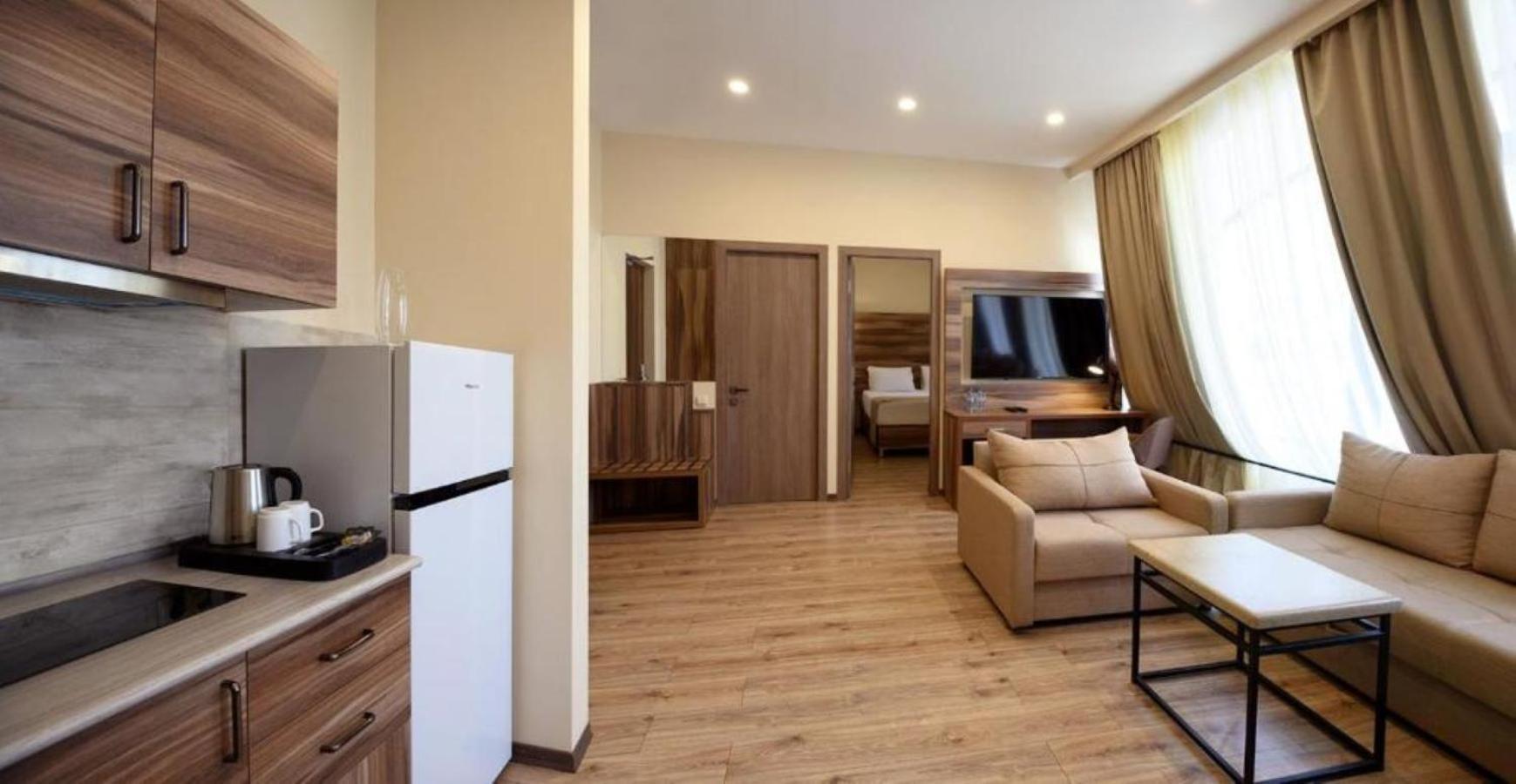 Nacho Hotel Jereván Kültér fotó